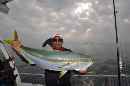 アジアマリンサービス 釣果