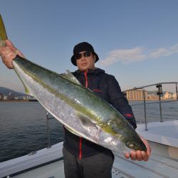 アジアマリンサービス 釣果