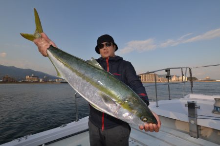 アジアマリンサービス 釣果