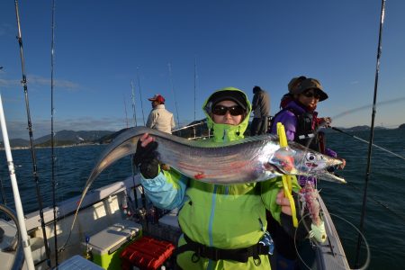 アジアマリンサービス 釣果