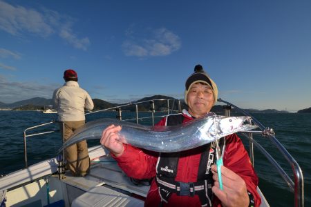 アジアマリンサービス 釣果