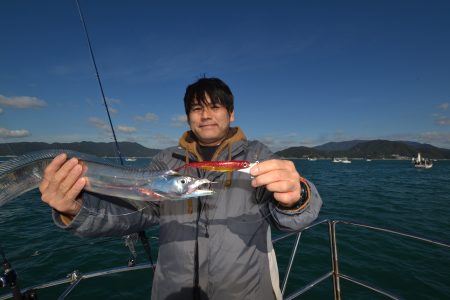 アジアマリンサービス 釣果