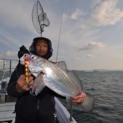 アジアマリンサービス 釣果