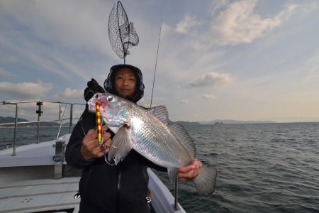 アジアマリンサービス 釣果