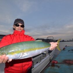 アジアマリンサービス 釣果