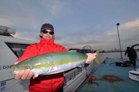 アジアマリンサービス 釣果