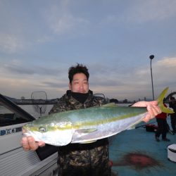 アジアマリンサービス 釣果