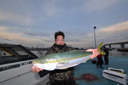 アジアマリンサービス 釣果