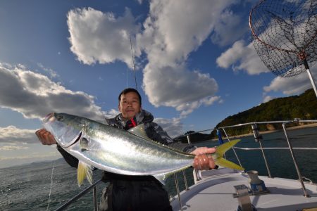 アジアマリンサービス 釣果