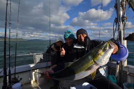 アジアマリンサービス 釣果