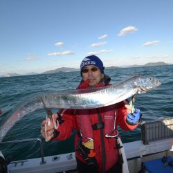 アジアマリンサービス 釣果