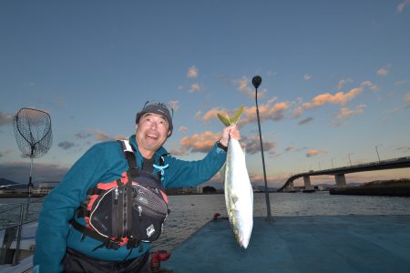 アジアマリンサービス 釣果