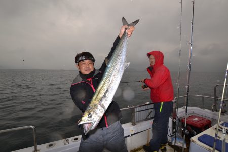 アジアマリンサービス 釣果