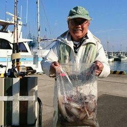 喜平治丸 釣果