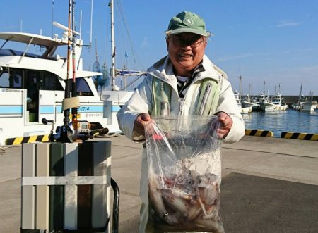 喜平治丸 釣果