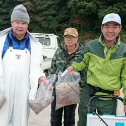 喜平治丸 釣果