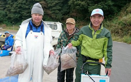 喜平治丸 釣果