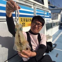 喜平治丸 釣果