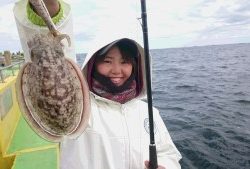 濱生丸 釣果