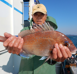 作十丸 釣果