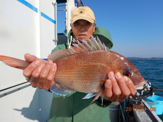 作十丸 釣果