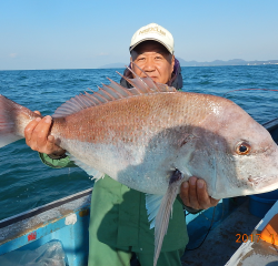 作十丸 釣果