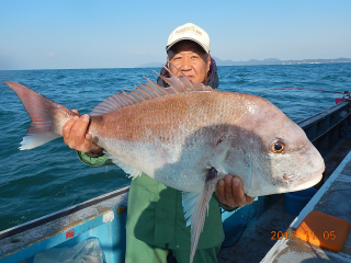 作十丸 釣果