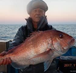 作十丸 釣果