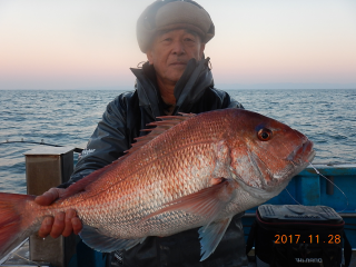 作十丸 釣果