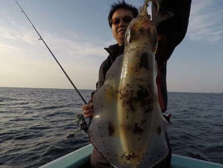 三吉丸 釣果