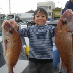 磯部釣船 直栄丸 釣果