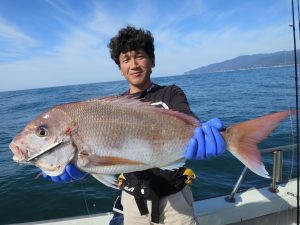 ブルーズ 釣果