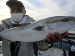 兼六丸 釣果