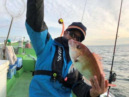 網屋丸 釣果