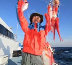 太郎丸 釣果