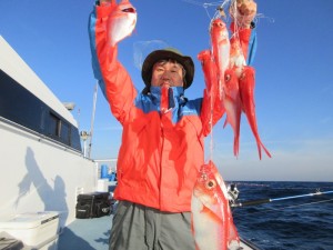 太郎丸 釣果