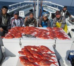 太郎丸 釣果