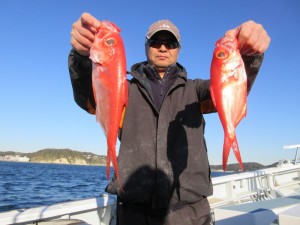 太郎丸 釣果