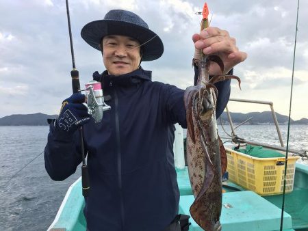 三吉丸 釣果