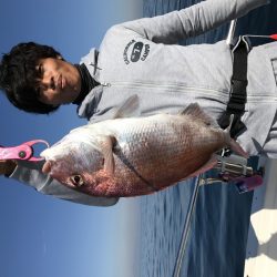 白墨丸 釣果