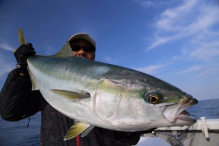 武蔵丸 釣果