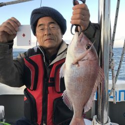 白墨丸 釣果