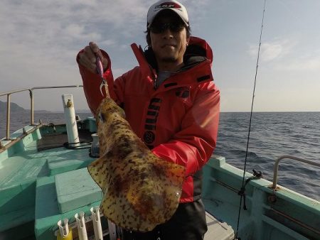 三吉丸 釣果