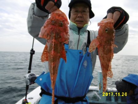 まとばや 釣果