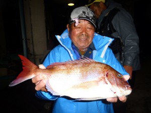 功成丸 釣果