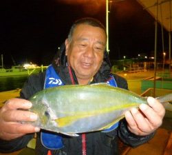 功成丸 釣果