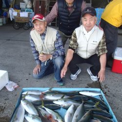 久六釣船 釣果