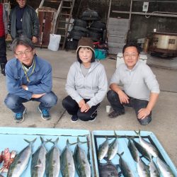 久六釣船 釣果