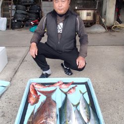 久六釣船 釣果