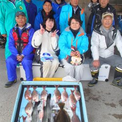 久六釣船 釣果